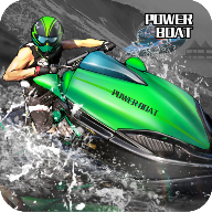 極速賽艇Extreme Power Boat Racers