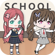優(yōu)優(yōu)換裝娃娃校園生活新版本