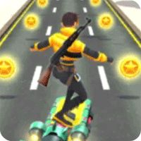 戰(zhàn)斗酷跑官方版Battle Run & Gun