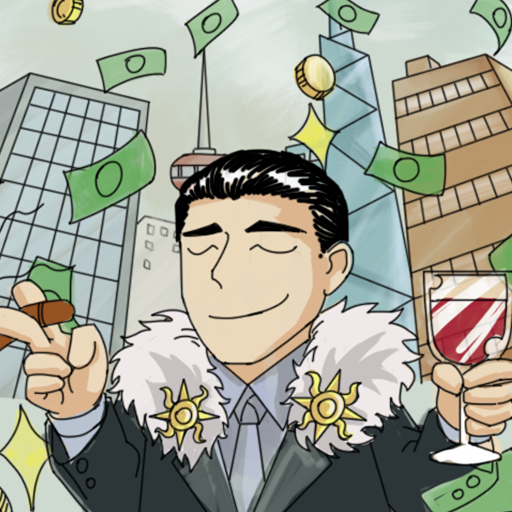 花光首富十億破解版免廣告版