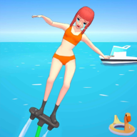有趣的海灘3D去廣告版Fun Beach 3D