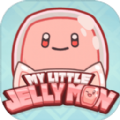 官方版Jellymon小果凍怪