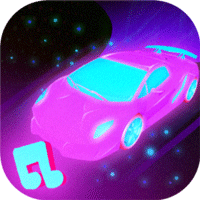 節(jié)奏音樂(lè)賽車游戲破解版