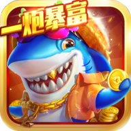 千炮瘋狂捕魚：靈樂網(wǎng)絡(luò)游戲版本