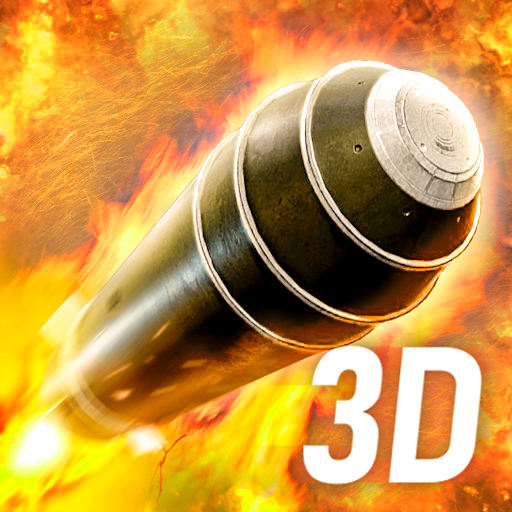 2023年版核彈模擬器3D