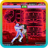 拳皇2004八神暴走改版KOF 2002黃金版本MUGEN力量