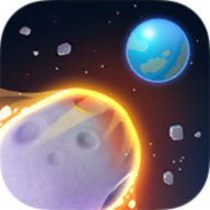 流星攻擊游戲修改版