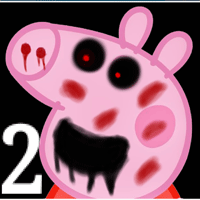 小豬佩奇的午夜陰間冒險：Five Night At Peppa Pig 2
