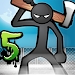 憤怒的火柴人5最新版(AngerOfStick5)