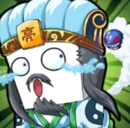 紙盒人三國大亂斗破解版