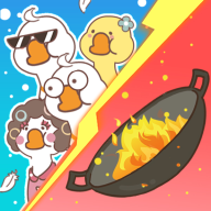 《憤怒大鵝放松進(jìn)化官方版》