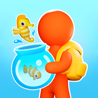 摸魚大師小游戲