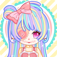 新版粉彩怪物娃娃(Pastel Monster Doll)