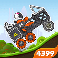 《極限瘋狂賽車4399版》