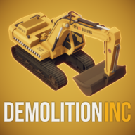 拆遷公司游戲官方版《Demolition Inc.》