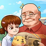 王大爺?shù)目鞓?lè)人生正式版