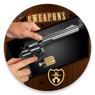 eWeapons左輪手槍模擬器官方版