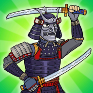 暴力武士手機(jī)游戲破解版