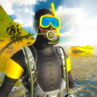 深海潛水游泳模擬器最新版本