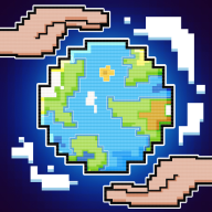 綠洲世界沙盒模擬器官方版Oasis World