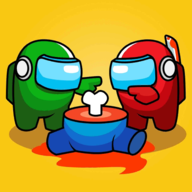 Impostor Merge冒牌貨學院無限金幣版