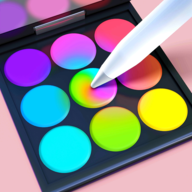最新款Makeup Kit眼影盒