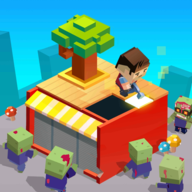 閑置僵尸避難所官方版(Idle Zombie Shelter)