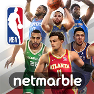 NBA球星官方版游戲