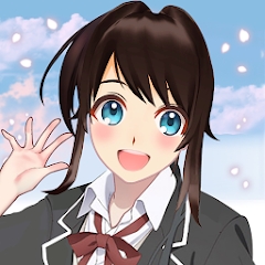 會(huì)說(shuō)話的女朋友官方版(Talking Girl Friend)