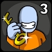 《越獄大師3官方版：Stickman Jailbreak》第三關(guān)