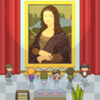 口袋美術館正版