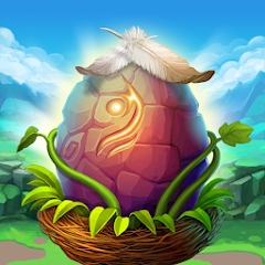 惡龍與精靈官方版(MergeElfs)