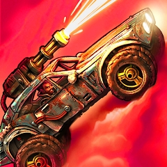 公路戰(zhàn)士戰(zhàn)斗賽車最新版(Road Warrior)