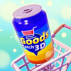 商品匹配3D游戲國際服(Goods Match 3D)