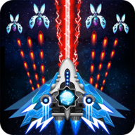 銀河之戰(zhàn)深空射手官方版(Space Shooter)