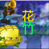 《植物大戰(zhàn)僵尸花竹版》