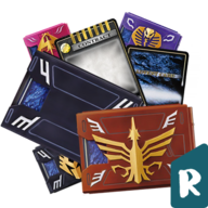 假面騎士龍騎豪華版腰帶模擬器(Ryuki Belt Advent Deck)