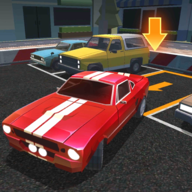 最新版3D停車(chē)驅(qū)動(dòng)器 (Car Parking 3D Pro)