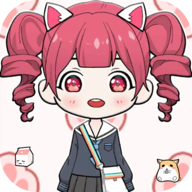 換裝娃娃游戲 Vlinder Doll
