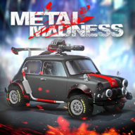 金屬狂暴官方版(Metal Madness安裝器)