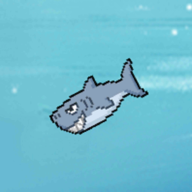 《別被鯊魚吃掉游戲最新版本》