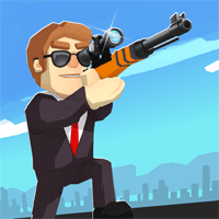 《精準(zhǔn)狙擊官方版：Sniper Mission射擊游戲》