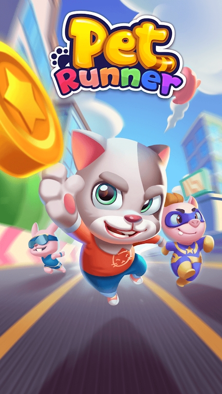 寵物賽跑者官方版(Pet Runner)