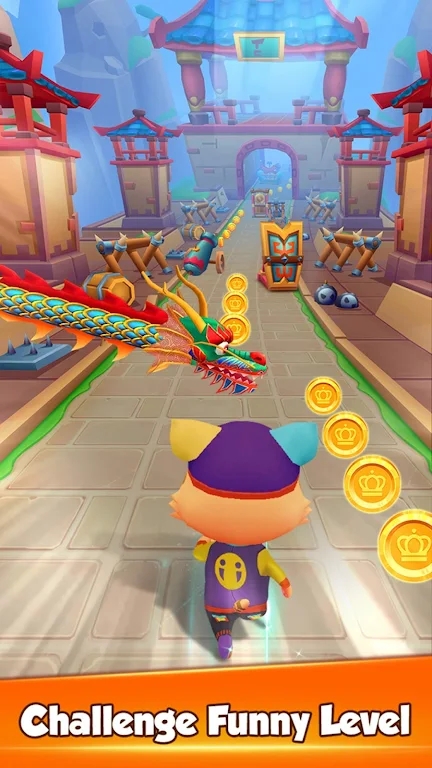寵物賽跑者官方版(Pet Runner)