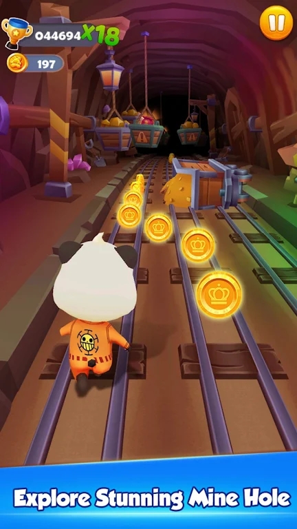 寵物賽跑者官方版(Pet Runner)