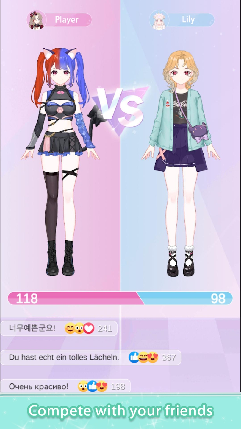 魔法公主的奇妙換裝日記官方版(MagicPrincess)