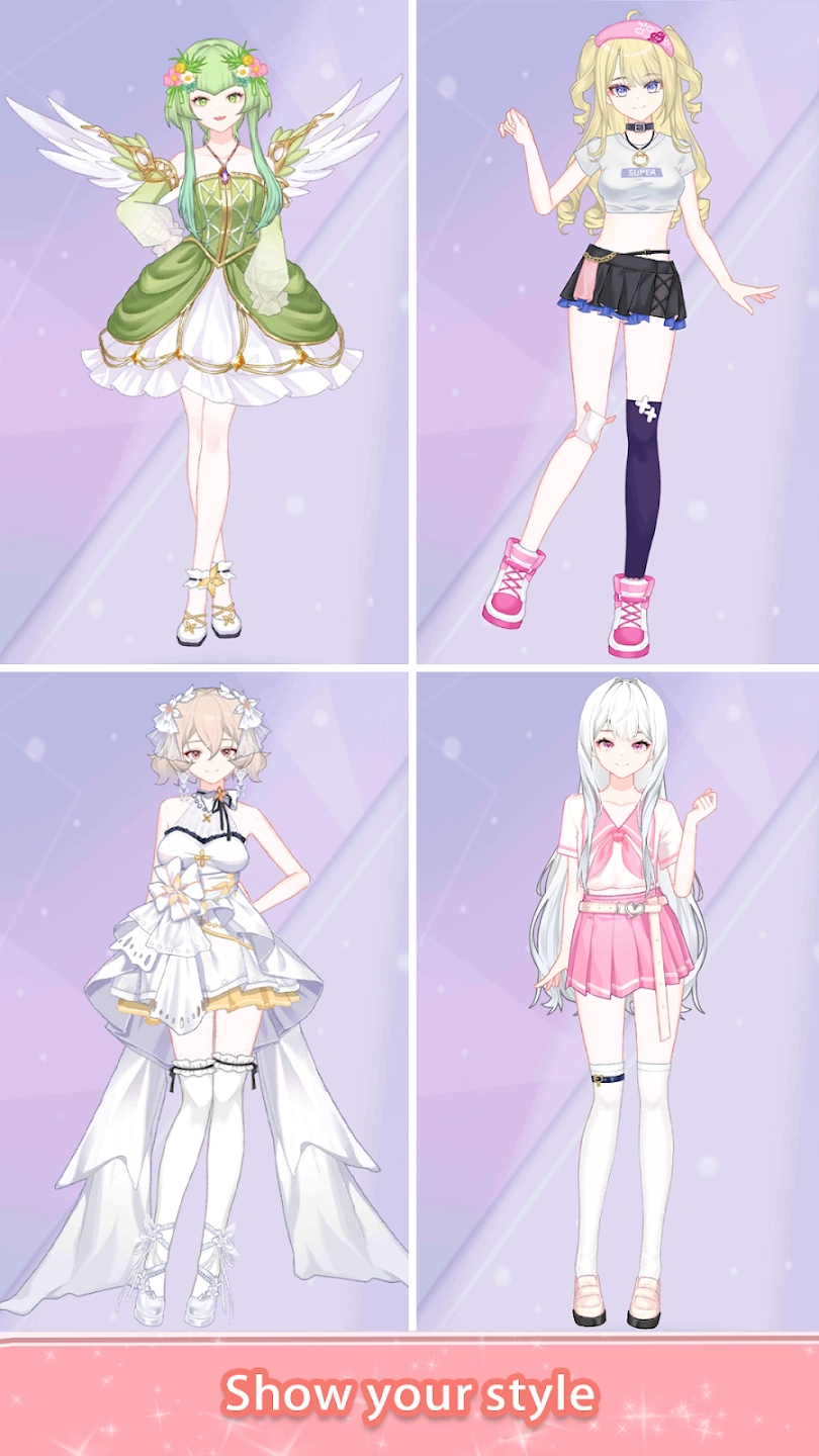 魔法公主的奇妙換裝日記官方版(MagicPrincess)