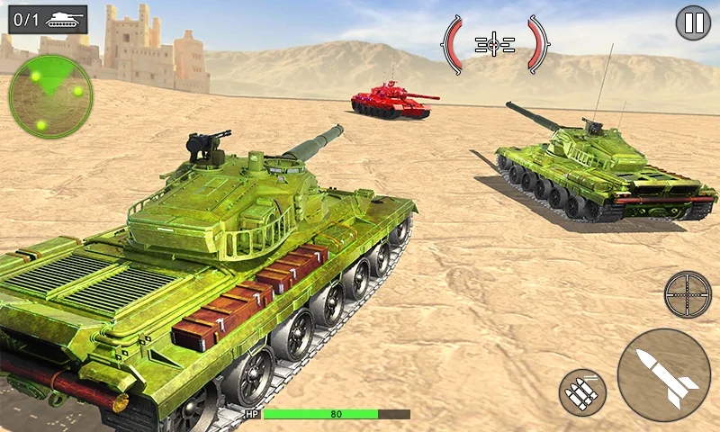 FPS射擊任務安卓版(FPS shooting Mission: Gun Game)