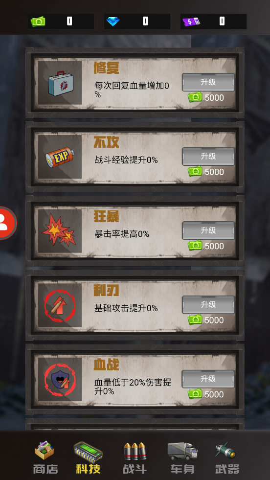 重裝突圍游戲最新版