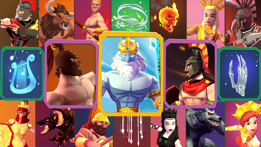 特洛伊戰(zhàn)爭2官方版Trojan War 2